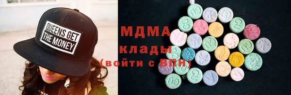 молекула духа Ладушкин